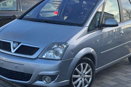 Opel Meriva 186.000 km 3.400 &euro; Ludwigshafen 67071
