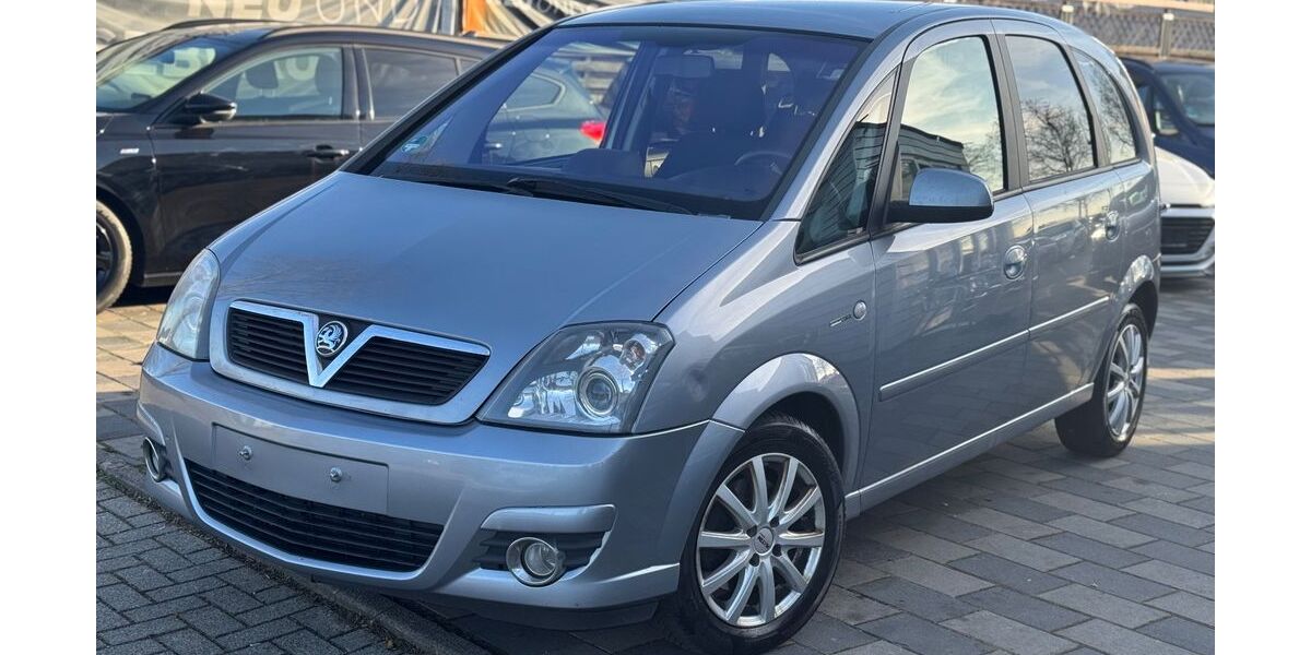 Opel Meriva 186.000 km 3.400 &euro; Ludwigshafen 67071
