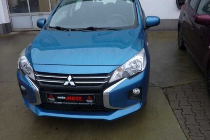 Mitsubishi Space Star 43.200 km 9.390 &euro; Edingen-Neckarhausen 68535