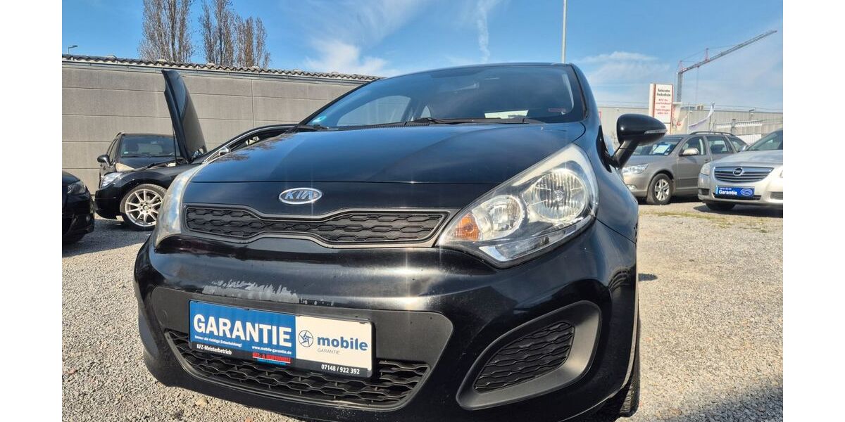 Kia Rio 238.800 km 2.199 &euro; Hockenheim 68766