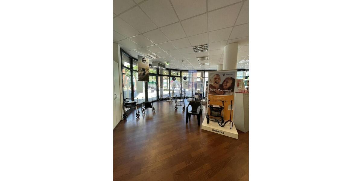 Gewerbeobjekt Ludwigshafen am Rhein Parkinsel - 2.580&euro; | Angebot:21570982