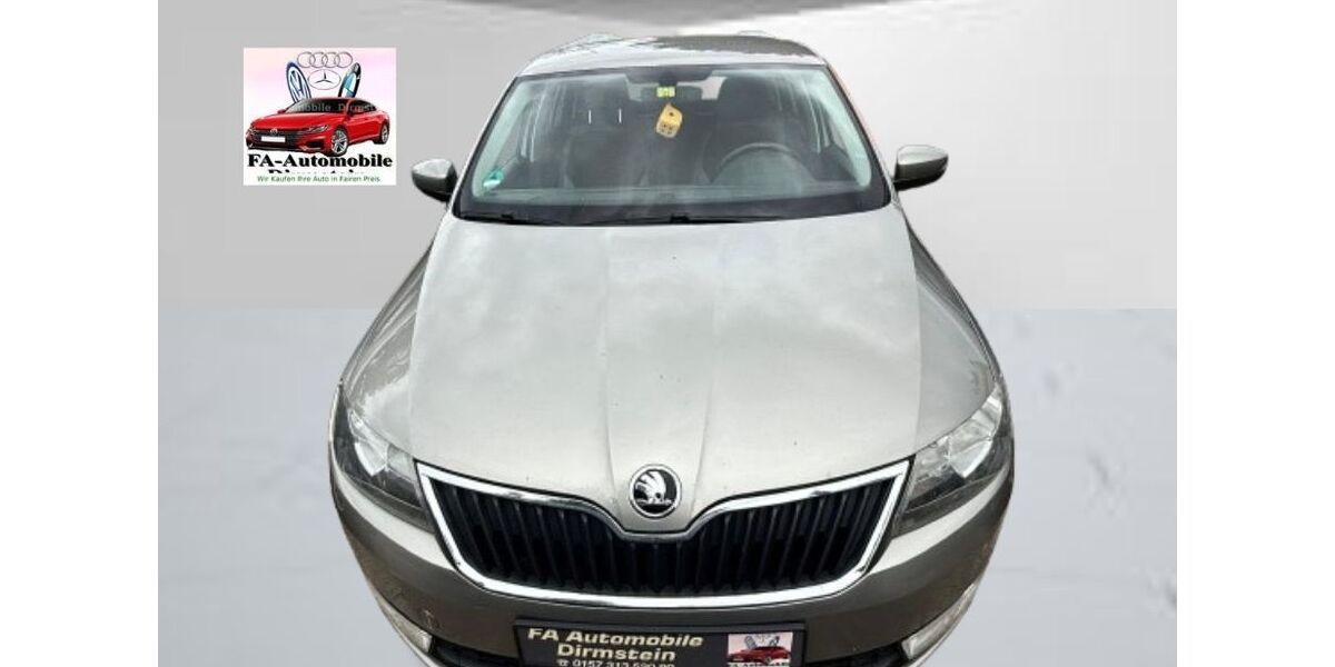 Skoda Rapid 185.000 km 6.999 &euro; Dirmstein 67246