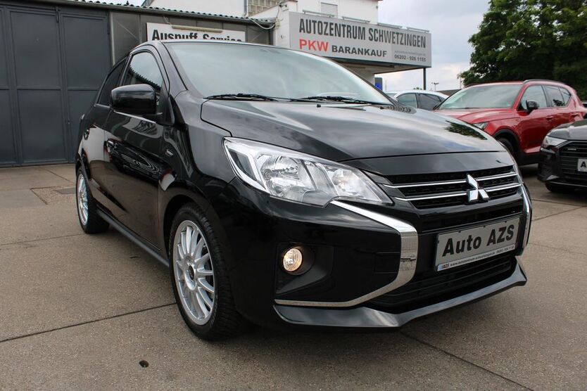 Mitsubishi Space Star 1.520 km 14.390 € Schwetzingen 68723