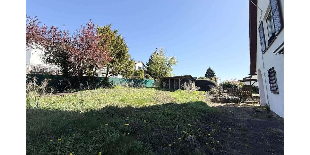 Grundstück Weinheim - 749.000&euro; | Angebot:26229101