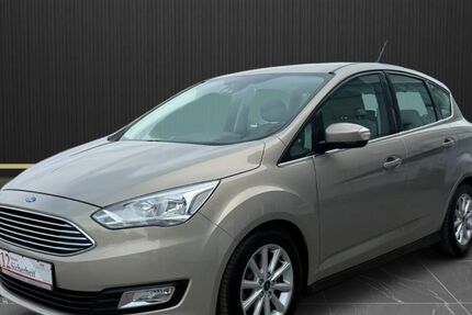 Ford C-Max 82.000 km 9.500 &euro; Gernsheim 64579