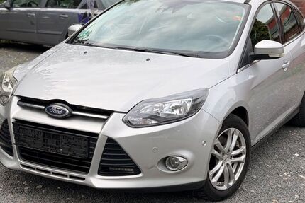 Ford Focus 190.000 km 2.399 &euro; Ludwigshafen 67071