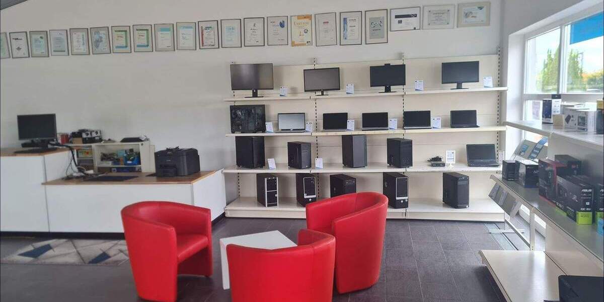 Gewerbeobjekt Ludwigshafen Oggersheim - 995.000&euro; | Angebot:25744687