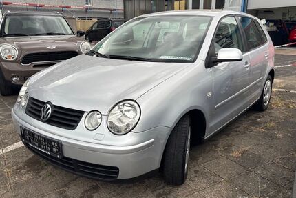 VW Polo 165.000 km 2.550 &euro; Heidelberg 69115