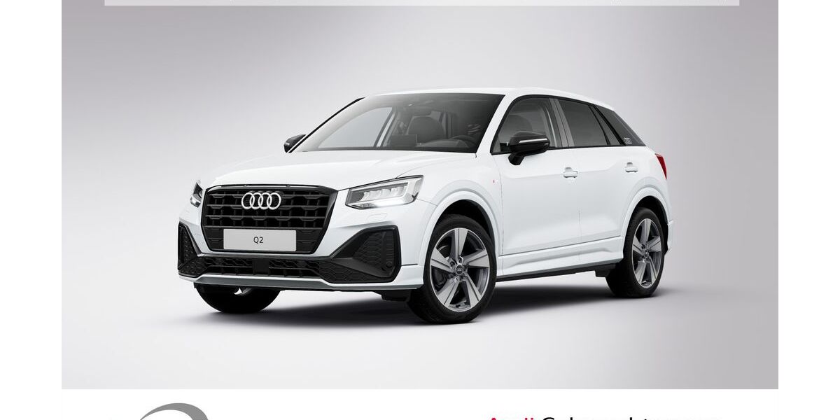 Audi Q2 1.120 km 33.900 &euro; Ludwigshafen 67063