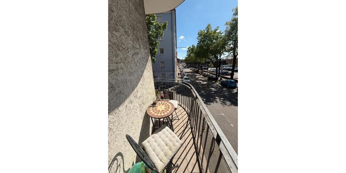 Etagenwohnung Mannheim Herzogenried - 3.5 Zimmer, 85 m&sup2;, 1.500&euro; | Angebot:26235922