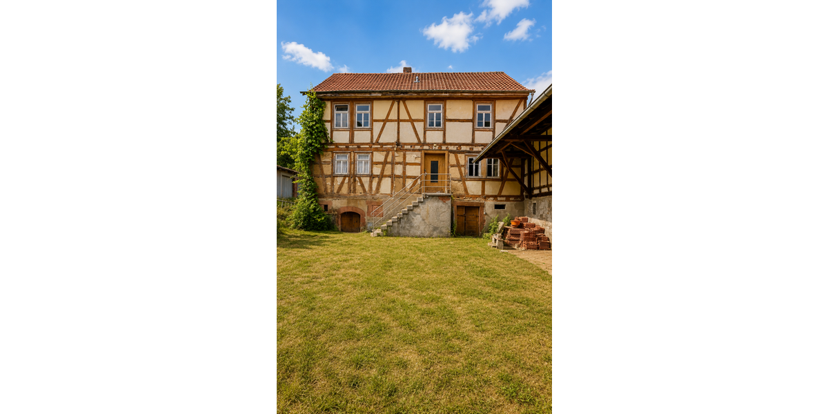 Einfamilienhaus Schimbach - 6 Zimmer, 159.000&euro; | Angebot:27119584