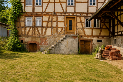 Haus Schimbach - 6 Zimmer, 159.000&euro; | Angebot:27119584