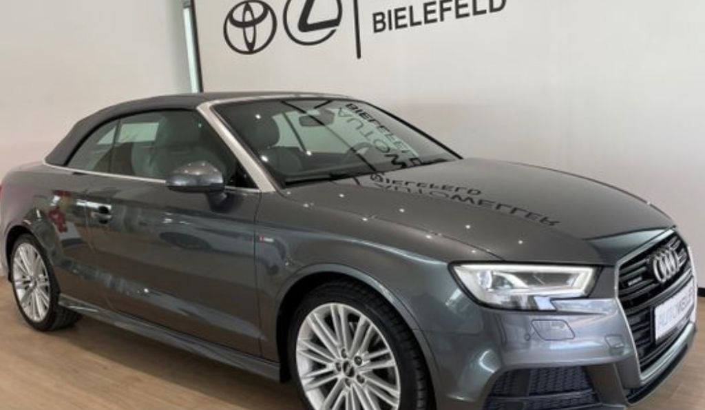 Audi A3 205.000 km 16.000 &euro; Schwetzingen 68723