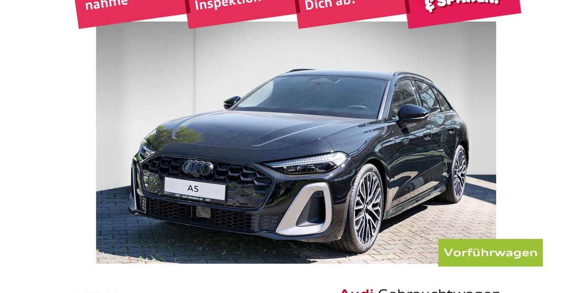 Audi A5 9.900 km 54.990 &euro; Weinheim 69469