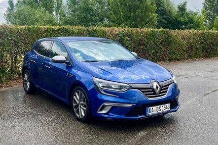 Renault Megane 98.060 km 12.999 &euro; Waghäusel 68753