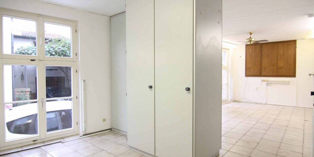 Gewerbeobjekt Heidelberg Handschuhsheim - 1 Zimmer, 41 m&sup2;, 635&euro; | Angebot:26289705