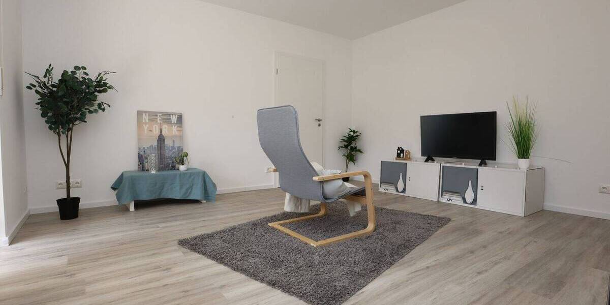 Etagenwohnung Ludwigshafen am Rhein Oppau - 3 Zimmer, 85 m&sup2;, 290.000&euro; | Angebot:26238678