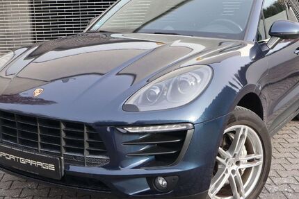 Porsche Macan 164.995 km 32.725 &euro; Zwingenberg (bei Bensheim) 64673