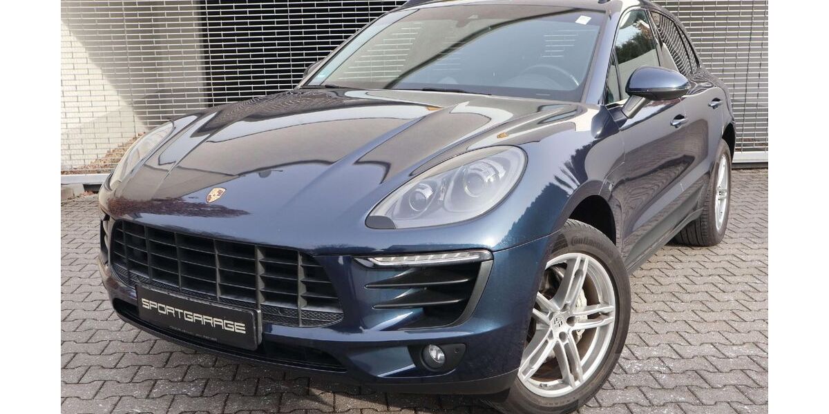 Porsche Macan 165.432 km 31.773 &euro; Zwingenberg (bei Bensheim) 64673