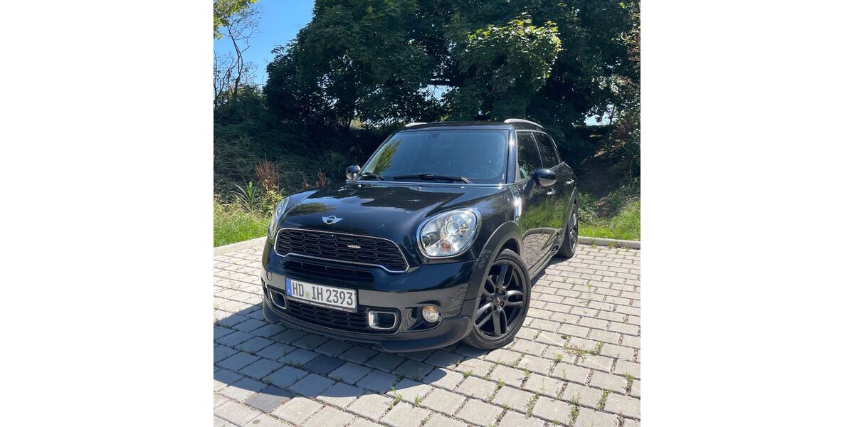 Mini Cooper SD Countryman 149.900 km 10.000 &euro; Altlussheim 68804