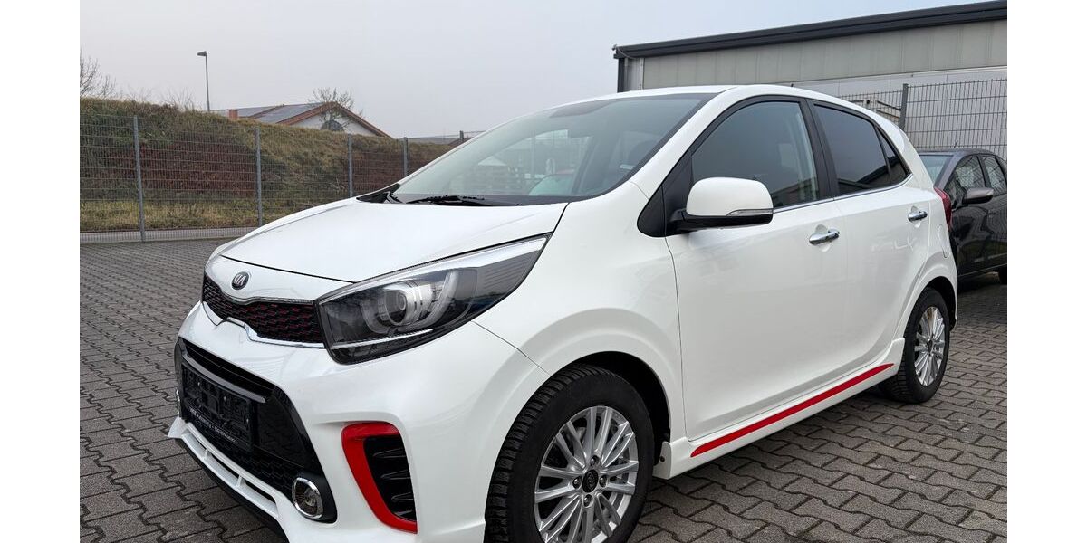 Kia Picanto 146.000 km 7.599 &euro; Nußloch 69226