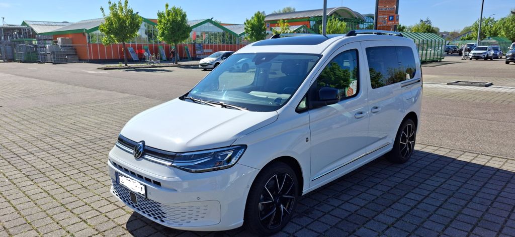 VW Caddy 59.500 km 26.000 &euro; Harthausen 67376