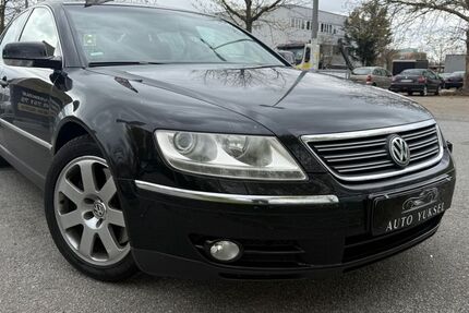 VW Phaeton 266.000 km 4.290 &euro; Heppenheim 64646