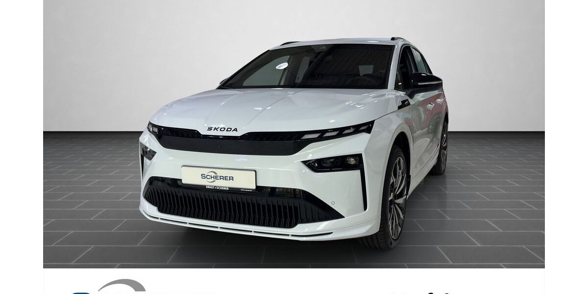 Skoda Enyaq 6.900 km 53.980 &euro; Mannheim 68167