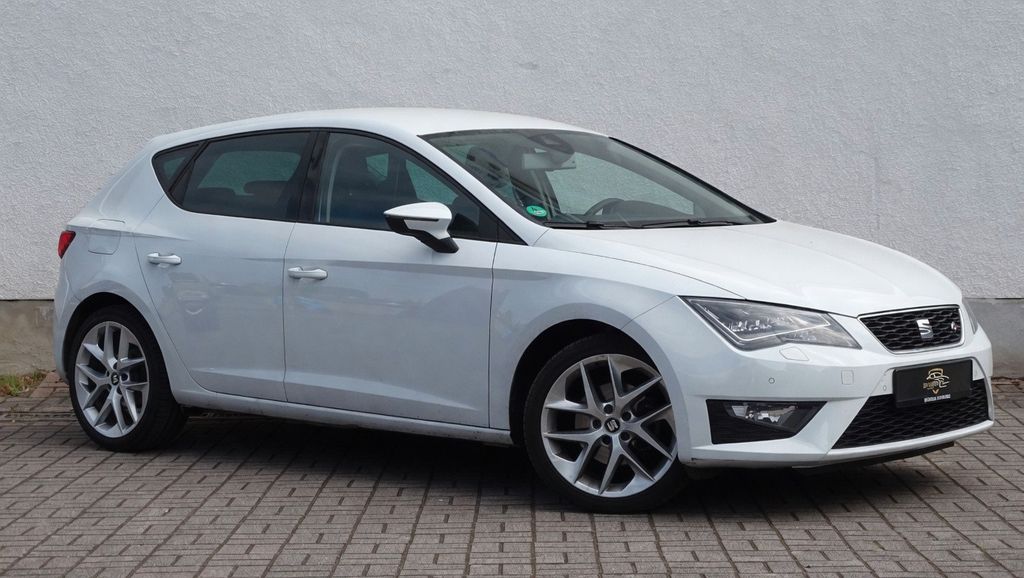 Seat Leon 139.900 km 8.990 &euro; Bensheim 64625