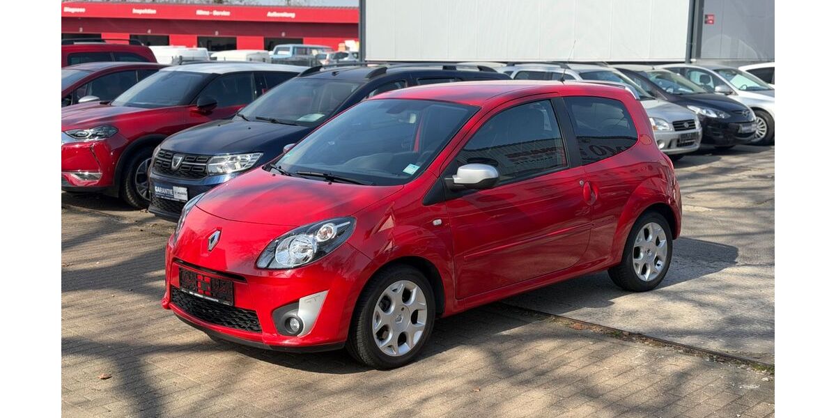 Renault Twingo 46.000 km 5.900 &euro; Ludwigshafen 67059