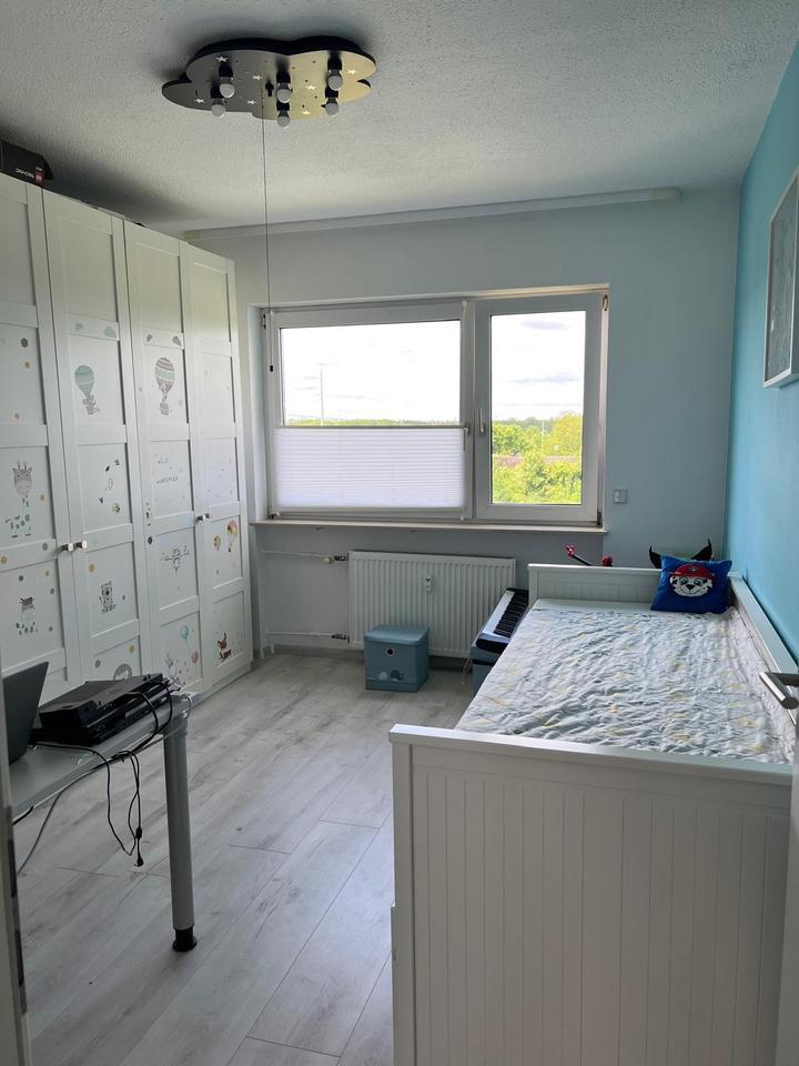 Provisionsfrei! 3-Zimmer Wohnung in Feldrandlage