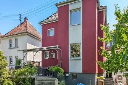 Haus Mannheim Friedrichsfeld - 4 Zimmer, 180 m&sup2;, 895.000&euro; | Angebot:27075593
