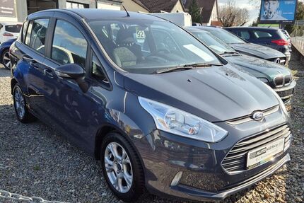 Ford B-Max