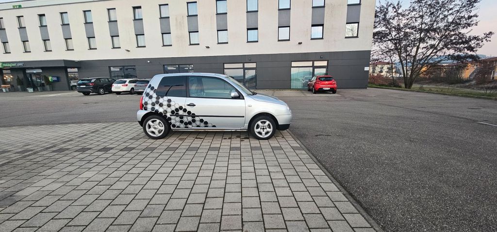 VW Lupo 195.000 km 2.100 &euro; Fürth Odw 64658