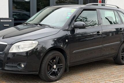 Skoda Fabia 320.000 km 799 &euro; Reilingen 68799