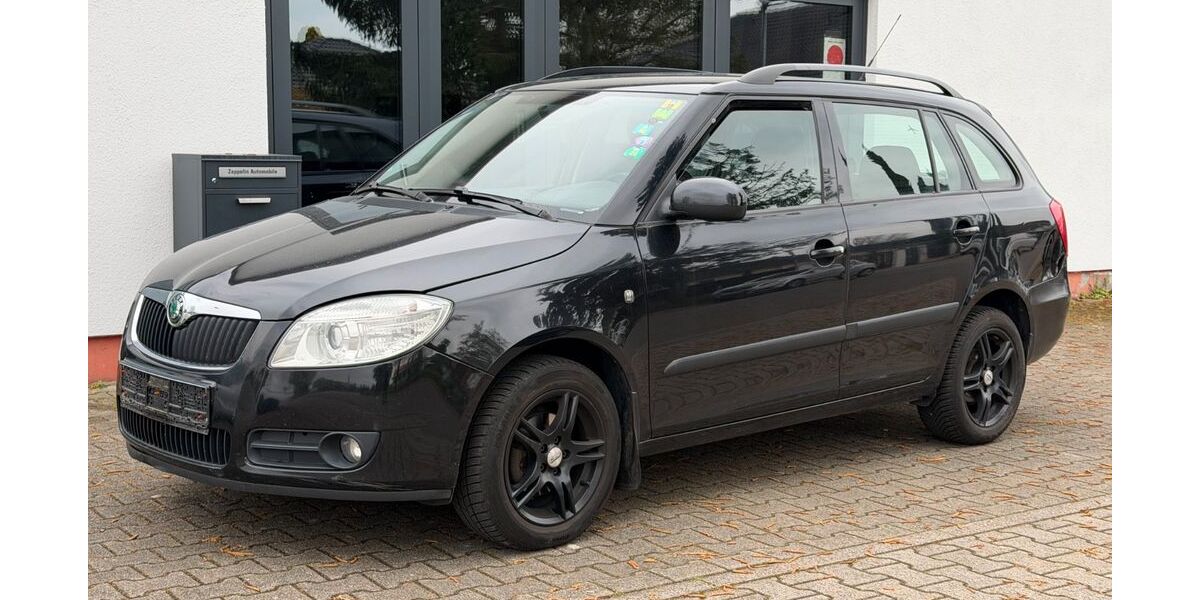 Skoda Fabia 320.000 km 799 &euro; Reilingen 68799