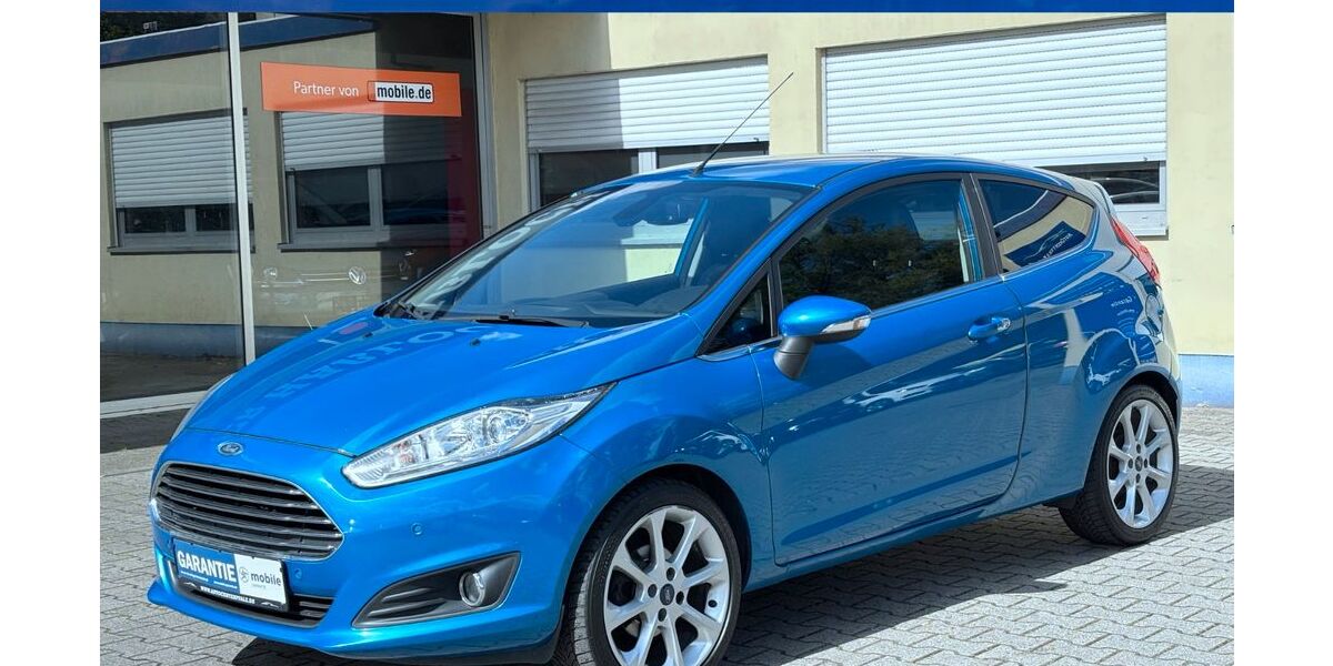Ford Fiesta 121.626 km 7.990 &euro; Haßloch 67454