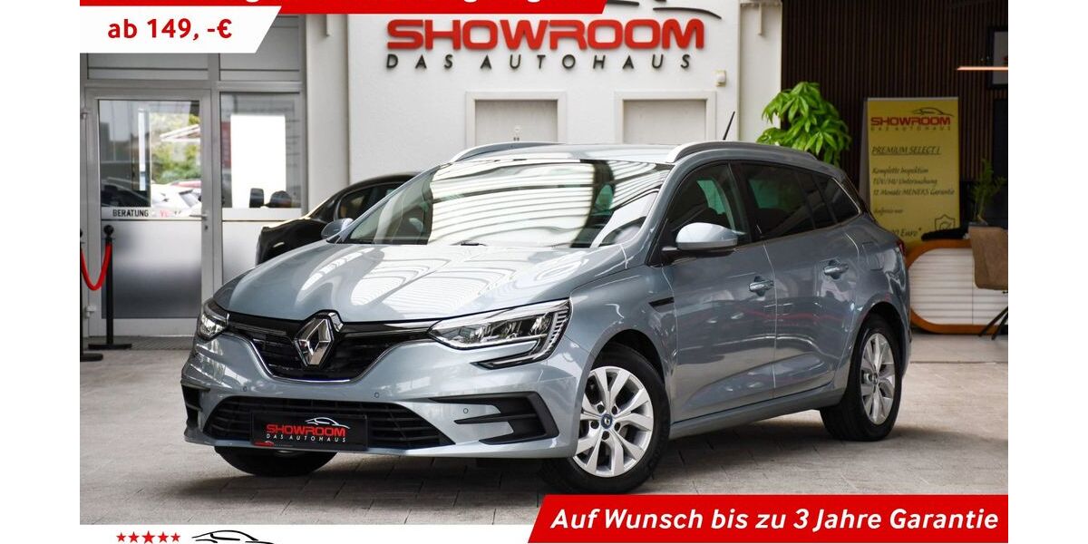 Renault Megane 102.545 km 16.990 &euro; Waghäusel 68753