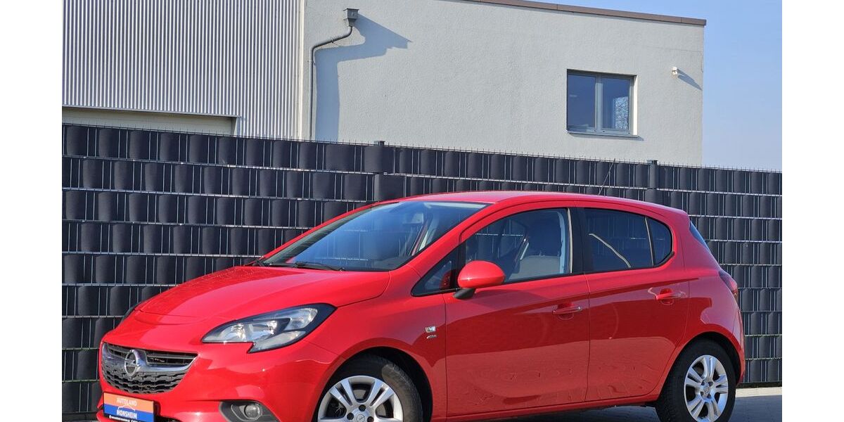 Opel Corsa 109.369 km 6.950 &euro; Monsheim 67590