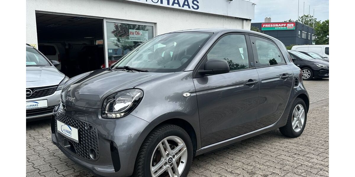 Smart ForFour 39.300 km 10.490 &euro; Viernheim 68519