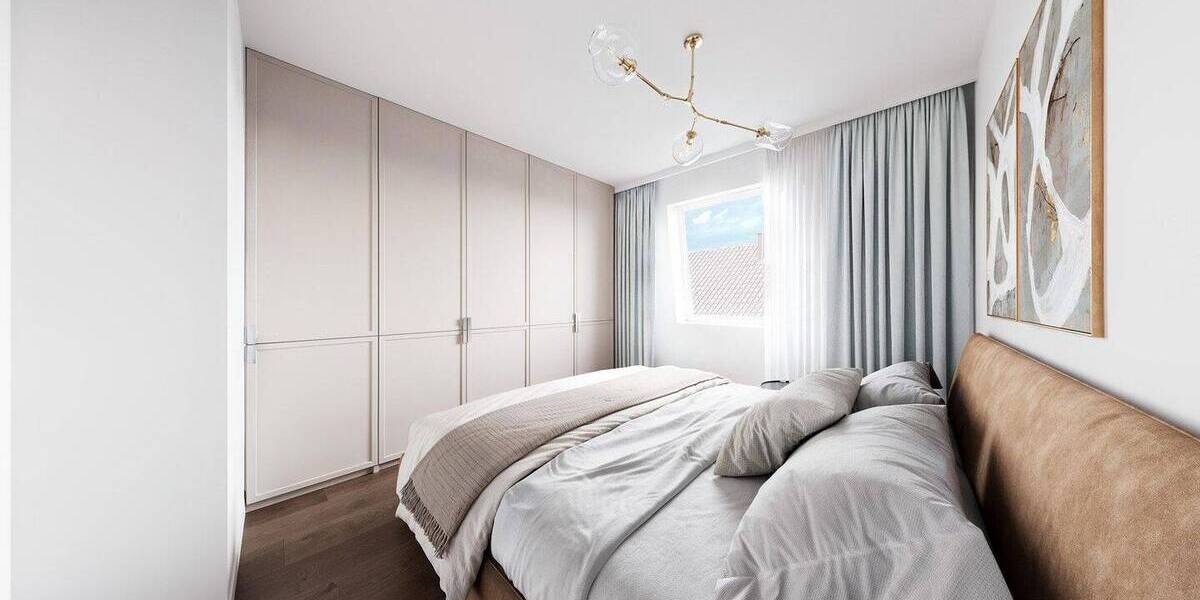 Etagenwohnung Wiesental Wiesental - 4 Zimmer, 105 m&sup2;, 355.000&euro; | Angebot:26201048