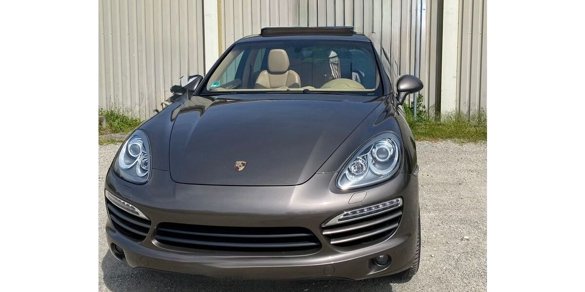 Porsche Cayenne 132.500 km 15.990 &euro; Weinheim 69469
