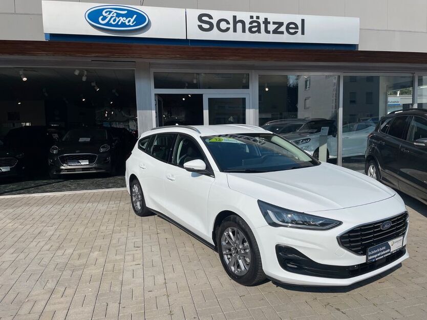 Ford Focus 10.209 km 22.900 € Speyer 67346