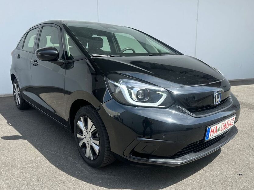 Honda Jazz 48.100 km 17.790 € Mannheim 68307