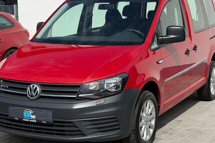VW Caddy 149.999 km 14.450 &euro; Altlußheim 68804