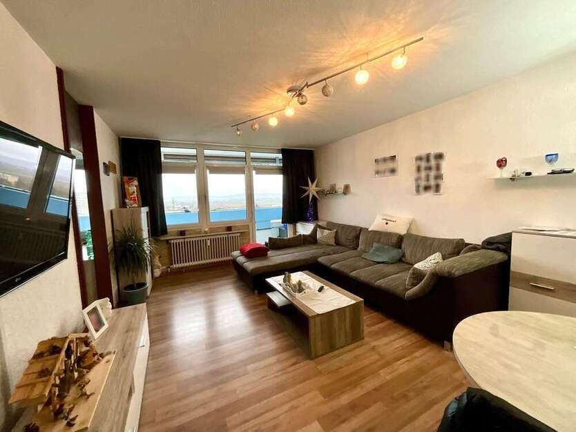 Wohnung zum Kaufen in Ludwigshafen 210.000 € 77.66 m²