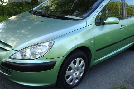 Peugeot 307 188.700 km 1.899 &euro; Lorsch 64653