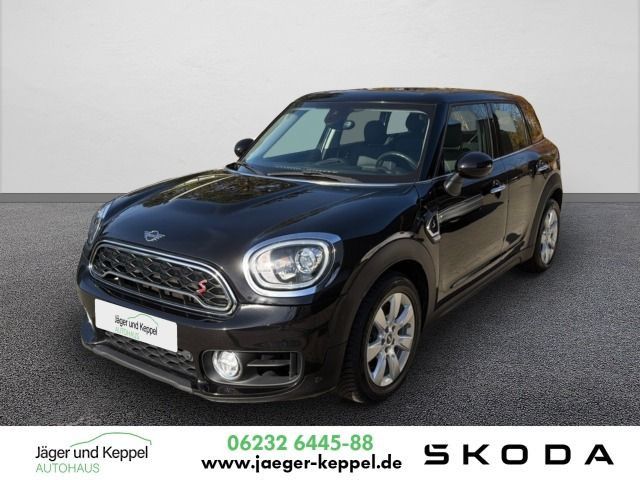 Mini Countryman S (Cooper) 79.300 km 21.500 &euro; Speyer 67346