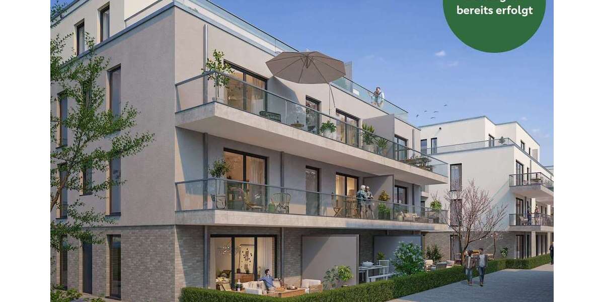 Etagenwohnung Speyer - 4 Zimmer, 105 m&sup2;, 527.200&euro; | Angebot:25131804