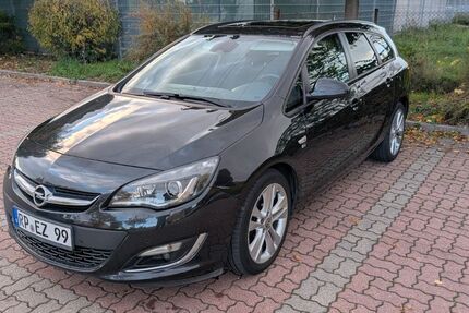 Opel Astra 128.000 km 6.200 &euro; Mutterstadt 67112